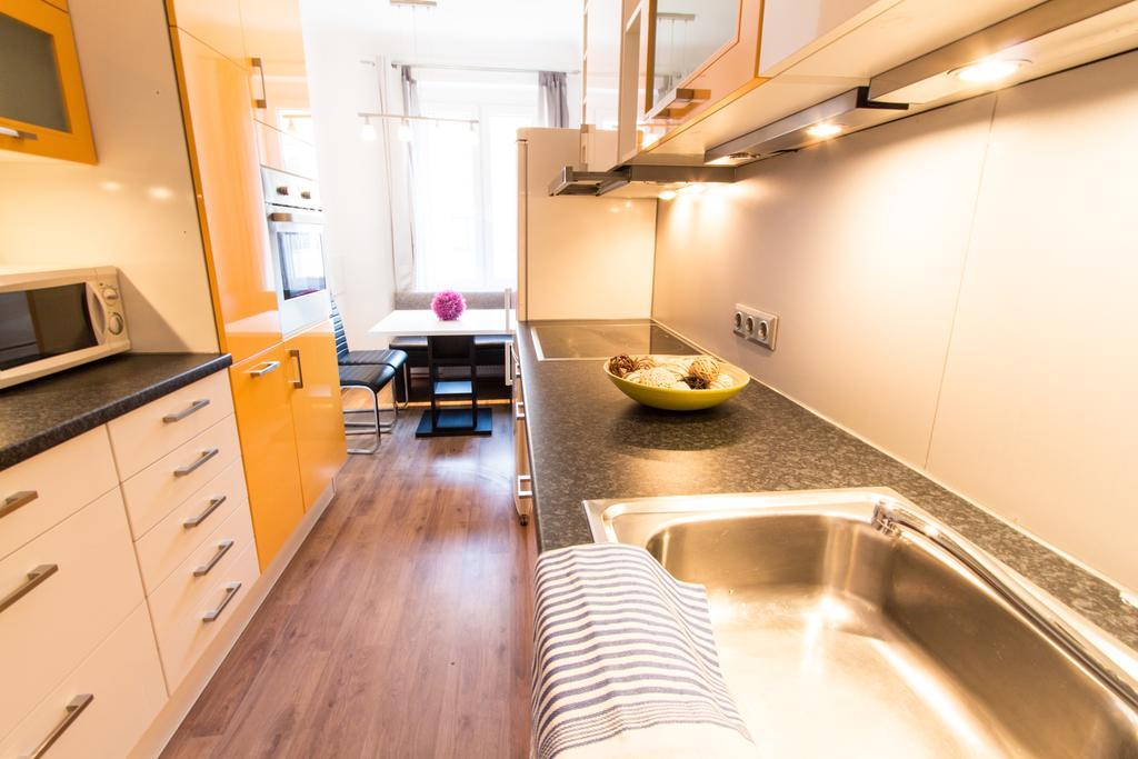 Apartment Dieselgasse Viena Exterior foto
