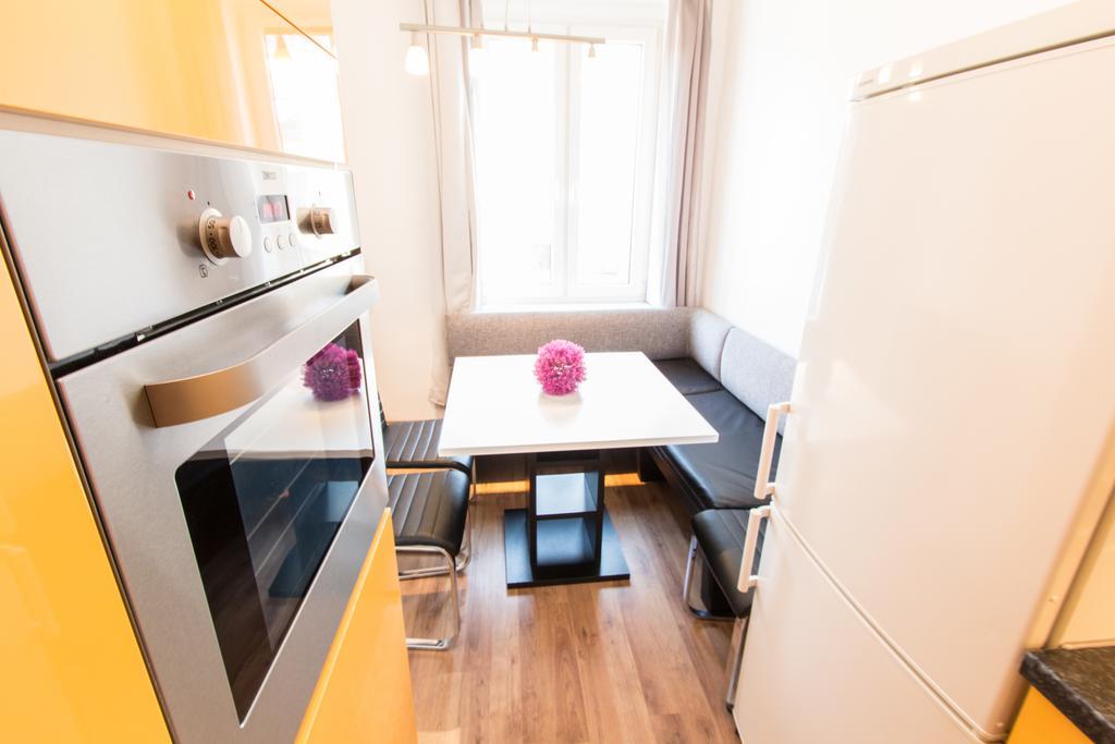 Apartment Dieselgasse Viena Exterior foto